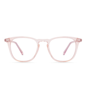 WOMEN'S HEALTH TRANQUILITY - LIGHT PINK CRYSTAL + CLEAR front