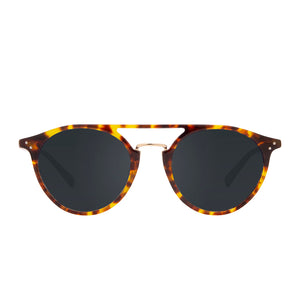 MASON - AMBER TORTOISE + PRESCRIPTION POLARIZED