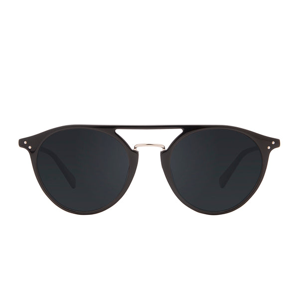 mason - black + prescription polarized