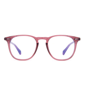 MAXWELL - MULBERRY + BLUE LIGHT TECHNOLOGY GLASSES