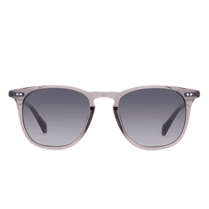 MAXWELL - STORM CRYSTAL + GREY GRADIENT POLARIZED FRONT
