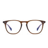 Color swatch for maxwell - black + blue light technology glasses