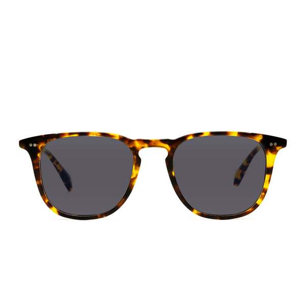 maxwell - amber tortoise + prescription glasses 4