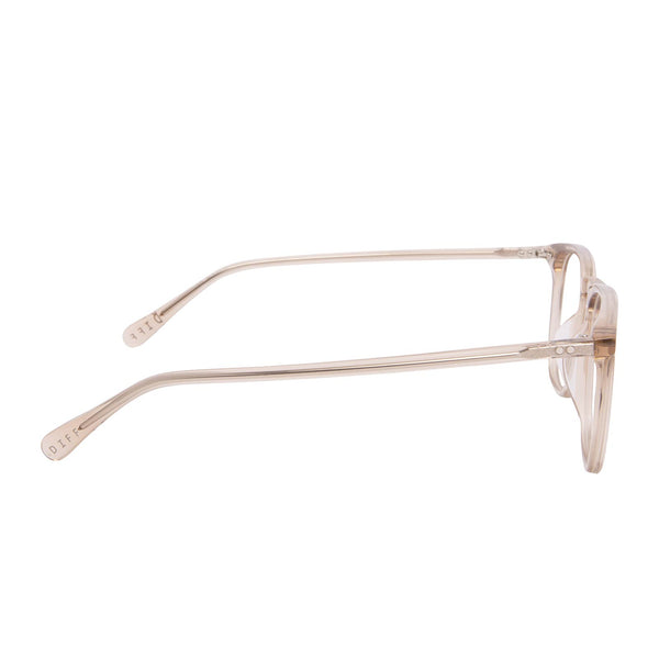 maxwell - vintage crystal + blue light technology glasses 3