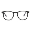 Color swatch for maxwell - black + blue light technology glasses