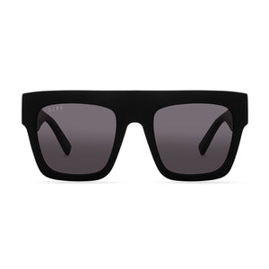 KYLEN - MATTE BLACK + GREY FRONT