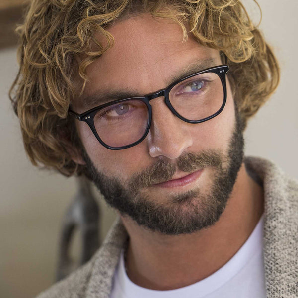 maxwell - black + blue light technology glasses 1