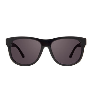 MILO - BLACK + GREY SUNGLASSES