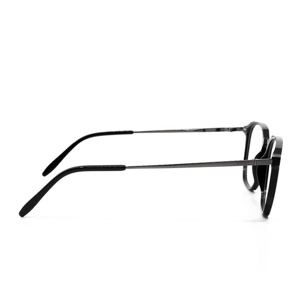 noel - black + prescription glasses 2