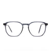 Color swatch for noel - smoke + prescription glasses