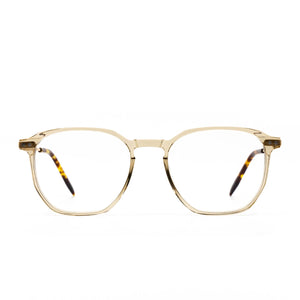 NOEL - VINTAGE CRYSTAL + CLEAR GLASSES