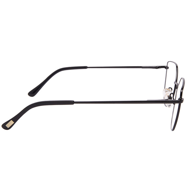 pixie - black + blue light technology clear glasses 3