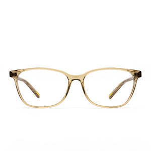 RENEE - VINTAGE CRYSTAL + CLEAR GLASSES