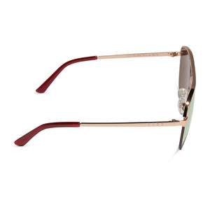 TATE - ROSE GOLD + CHERRY BLOSSOM MIRROR SIDE