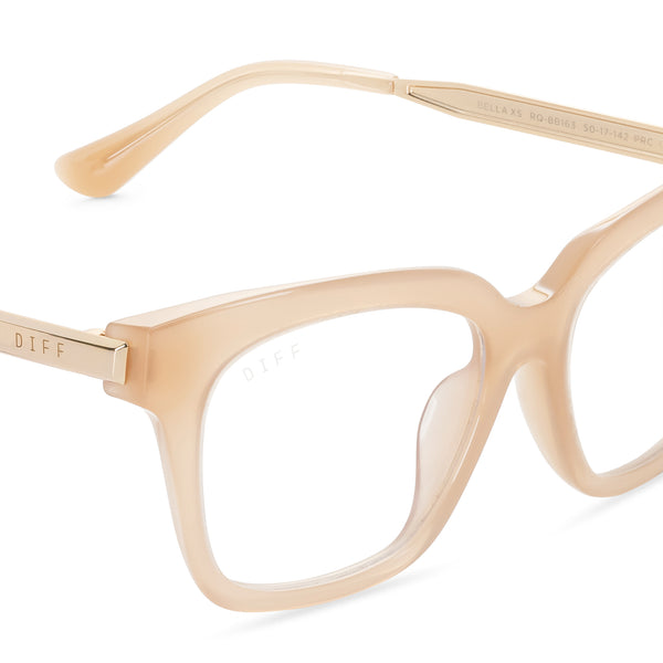 bella xs - rustique + blue light technology glasses 3