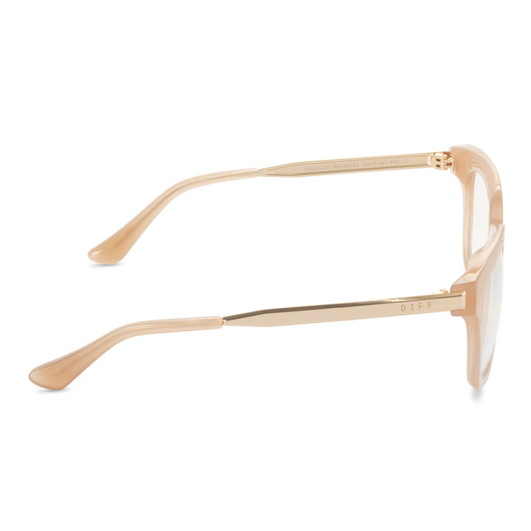 bella xs - rustique + blue light technology glasses 4
