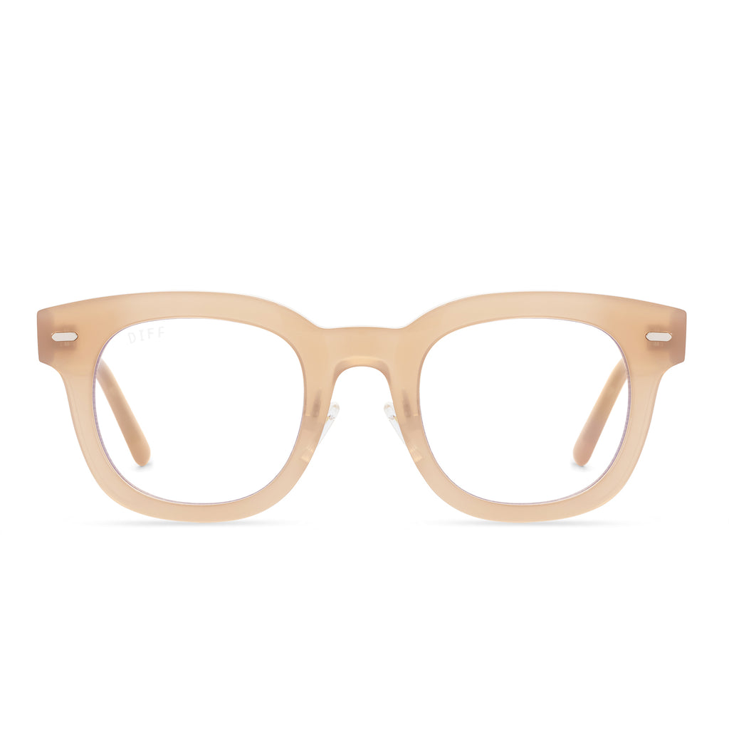 SUMMER - RUSTIQUE + BLUE LIGHT TECHNOLOGY GLASSES