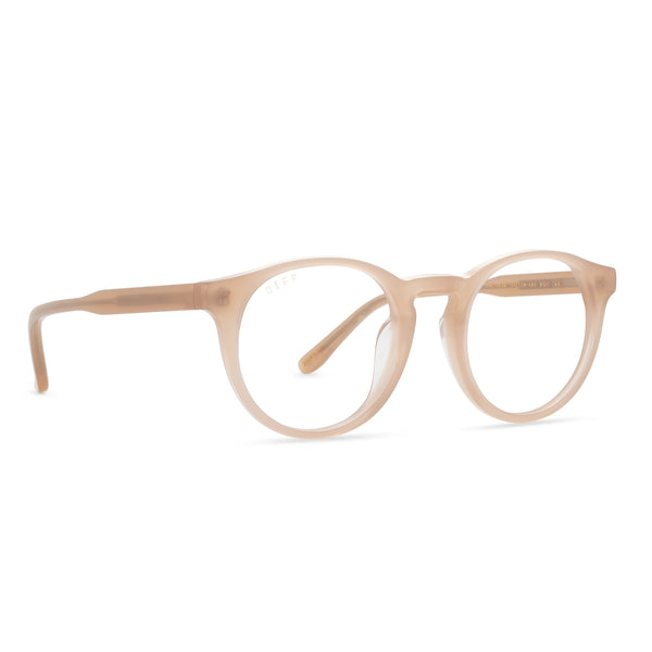 sawyer - rustique + blue light technology glasses 1