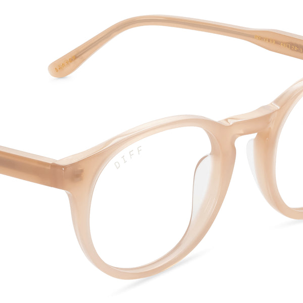 sawyer - rustique + blue light technology glasses 2