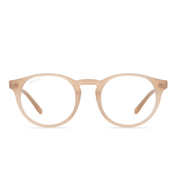 sawyer - rustique + blue light technology glasses