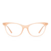 Color swatch for jade - black + prescription glasses