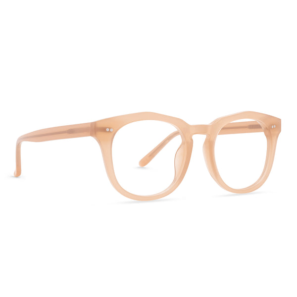 weston - rustique + blue light glasses 1