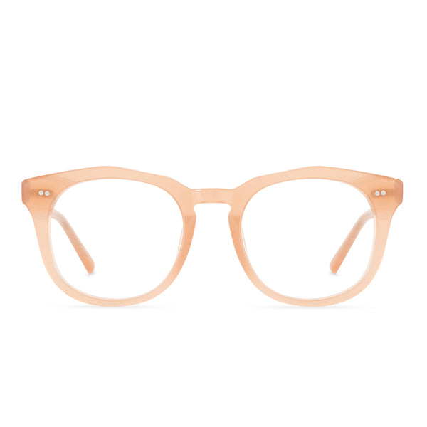 weston - rustique + blue light glasses