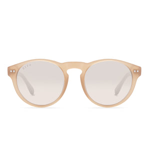 CODY - RUSTIQUE + BEIGE MIRROR + POLARIZED front