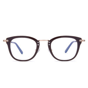 RUE - CLARET + BLUE LIGHT TECHNOLOGY FRONT