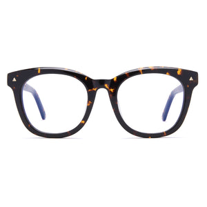 RYDER - DARK TORTOISE + BLUE LIGHT TECHNOLOGY front