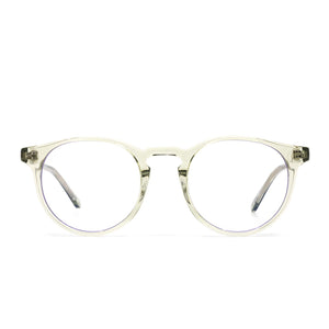 Sawyer olive crystal and prescription front