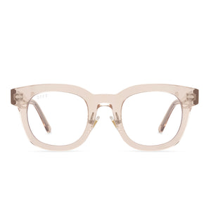 SUMMER - SANDSTONE CRYSTAL + BLUE LIGHT TECHNOLOGY Front