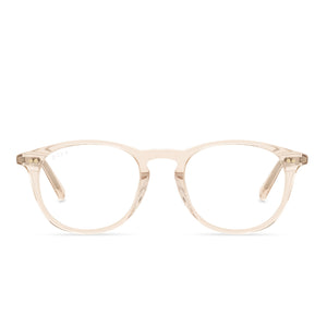 JAXSON - SANDSTONE CRYSTAL + BLUE LIGHT TECHNOLOGY front