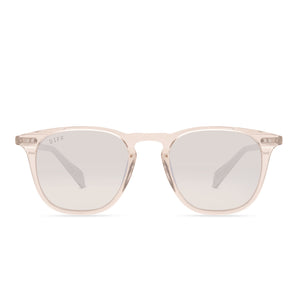 MAXWELL - SANDSTONE CRYSTAL + BEIGE MIRROR + POLARIZED front