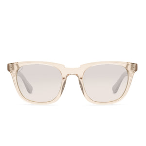 COLTON - SANDSTONE CRYSTAL + BEIGE MIRROR + POLARIZED front 