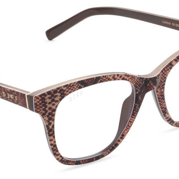 carina - sea snake + blue light technology glasses 3