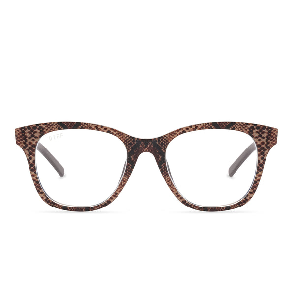 carina - sea snake + blue light technology glasses