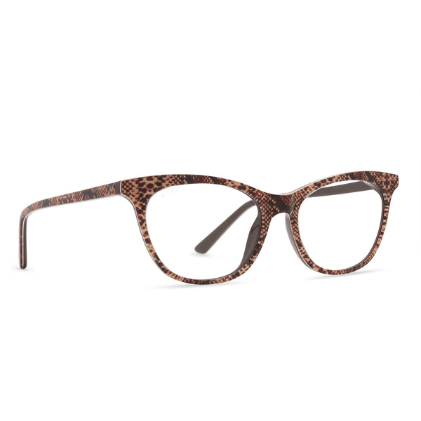 jade - sea snake + blue light glasses 1