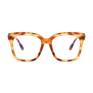 BELLA - SOLSTICE TORTOISE + BLUE LIGHT TECHNOLOGY FRONT