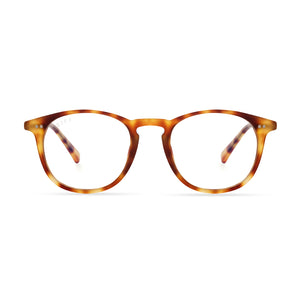 JAXSON - SOLSTICE TORTOISE + BLUE LIGHT TECHNOLOGY FRONT