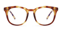 swatch for WESTON - SOLSTICE TORTOISE + BLUE LIGHT TECHNOLOGY GLASSES