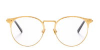 swatch for C-3PO™ - PROTOCOL GOLD + PRESCRIPTION GLASSES--sold out