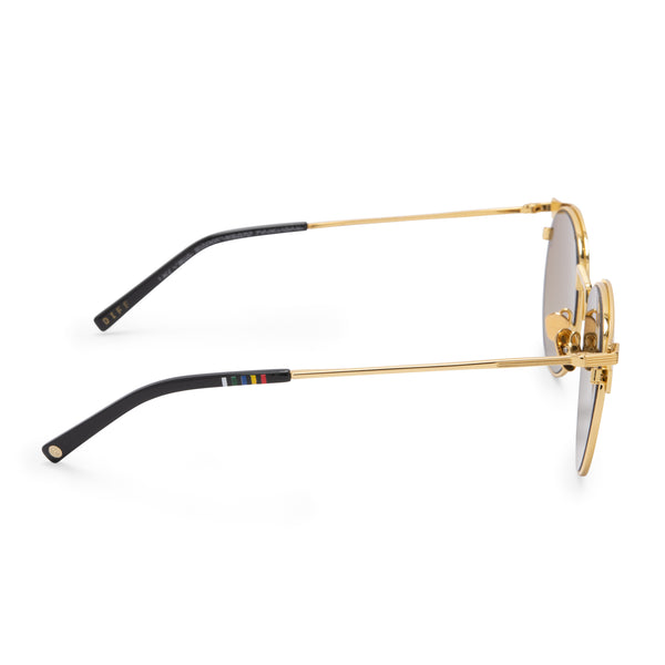 c-3po™ - protocol gold + tatooine desert polarized sunglasses 4