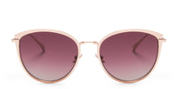 swatch for PRINCESS LEIA™ - ALDERAAN GOLD + REBEL MAROON POLARIZED SUNGLASSES--sold out