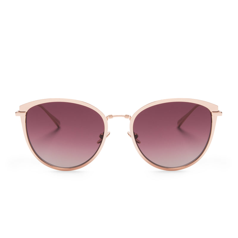 PRINCESS LEIA - ALDERAAN GOLD + REBEL MAROON POLARIZED FRONT