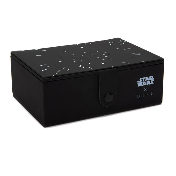 star wars™ 2 piece vanity case - black 3