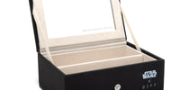 swatch for STAR WARS™ 2 PIECE VANITY CASE - BLACK