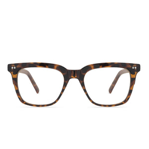 MEN'S HEALTH CREATIVITY - TORTOISE + CLEAR FRONT
