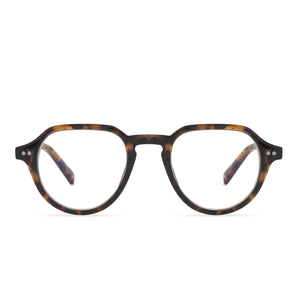 MEN'S HEALTH PROSPERITY - TORTOISE + BLUE LIGHT TECHNOLOGY front