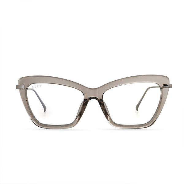 mila - vintage crystal + blue light technology glasses